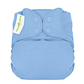BumGenius Organic Cloth Diaper Twilight