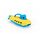 Green Toys Submarine Blue