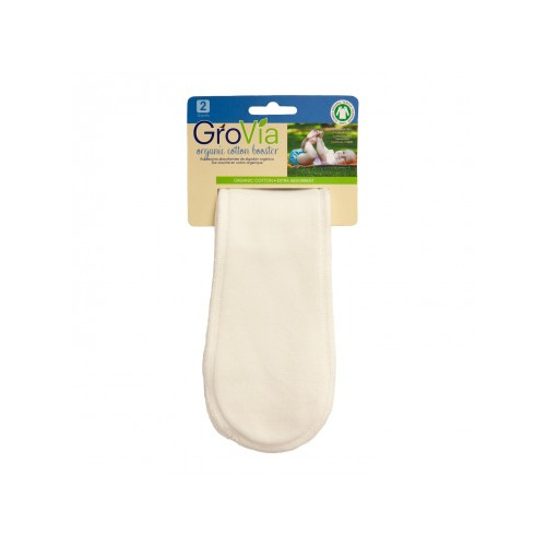 Grovia Organic Cotton Cloth Diaper Booster